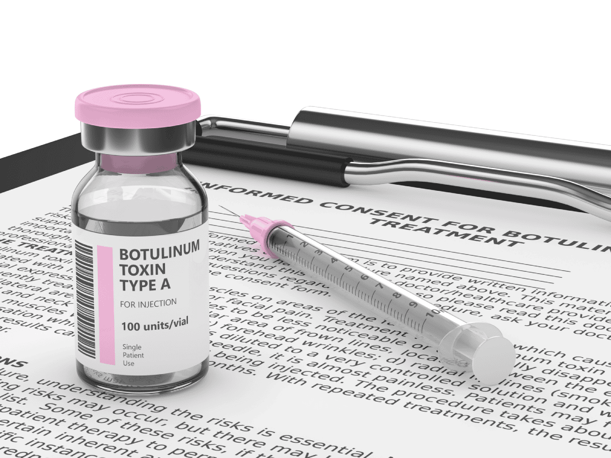 toxina botulínica