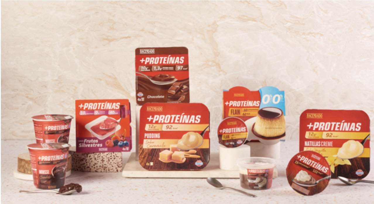 Yogur proteínas Mercadona: ¿es 1 opción saludable? Postres proteínas mercadona