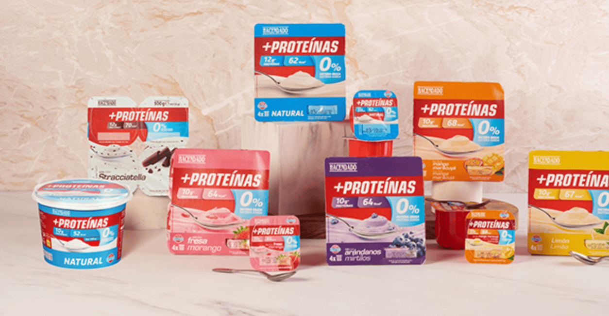 Yogur proteínas Mercadona: ¿es 1 opción saludable? Yogures Mercadona