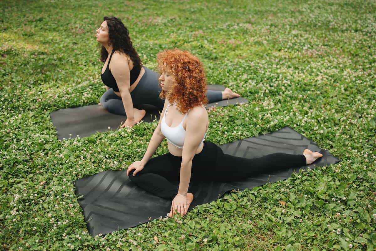 pilates mat