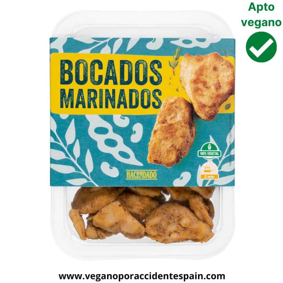 Tempeh mercadona: 10 beneficios para la salud Heura pollo