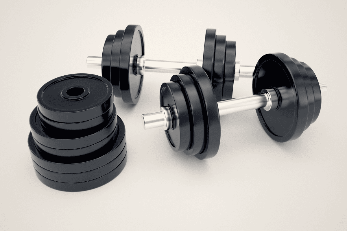 7 set mancuernas: las mejores ofertas blackfriday Pesas ajustables