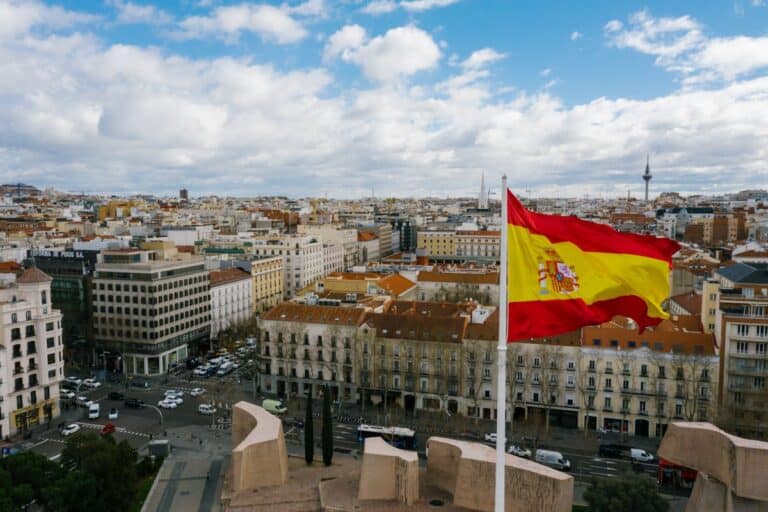 ciudad de España