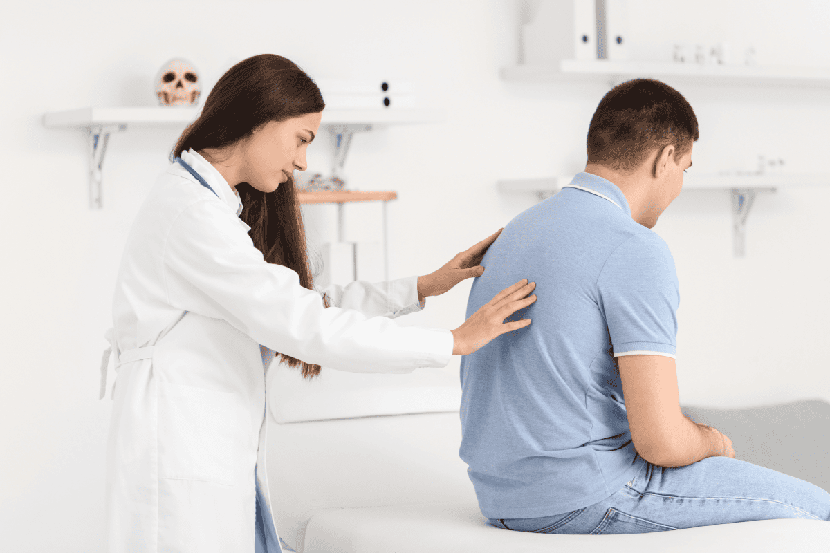 Barra de dominadas: 7 ejercicios tu entrenamiento Desequilibrio postural