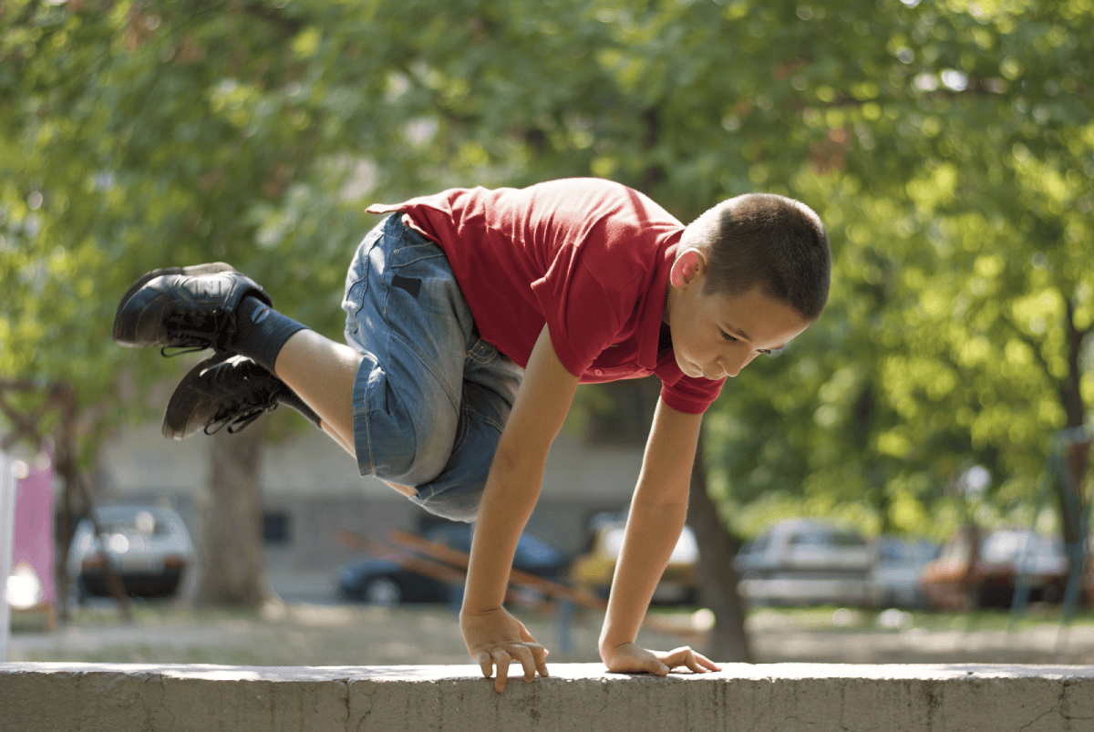 ¿Qué es el parkour en Educación Física? 7 beneficios Pedagología parkour
