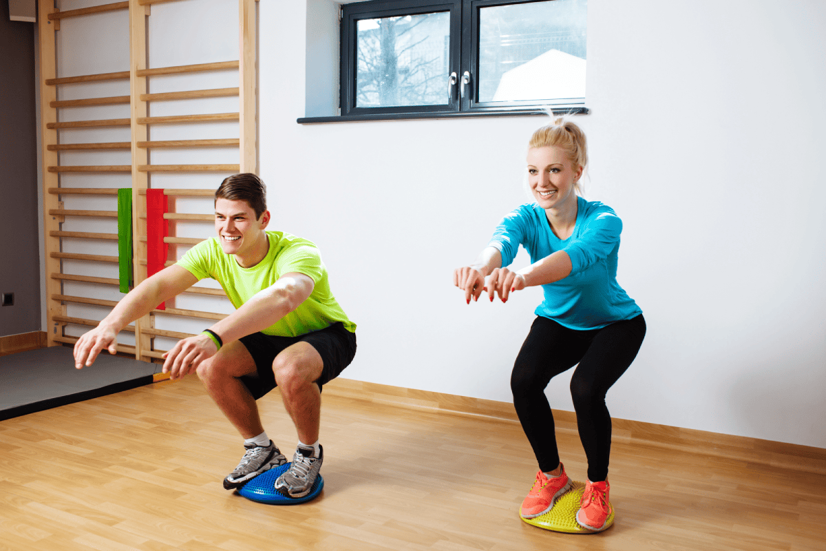 Entrenamiento neuromotor: 4 conceptos clave y ejercicios Propiocepcion entrenamiento