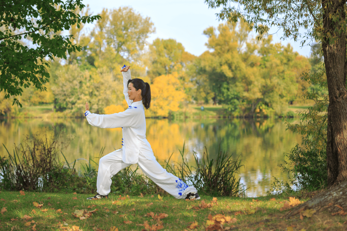 Taichi Quin beneficios