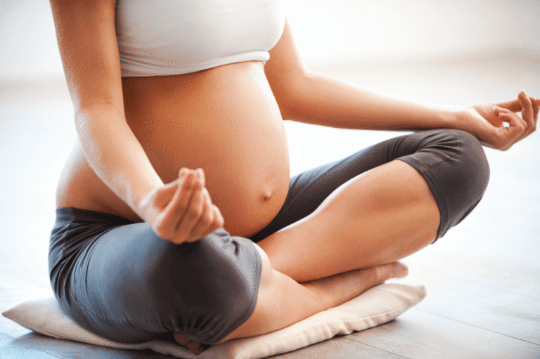 Yoga prenatal
