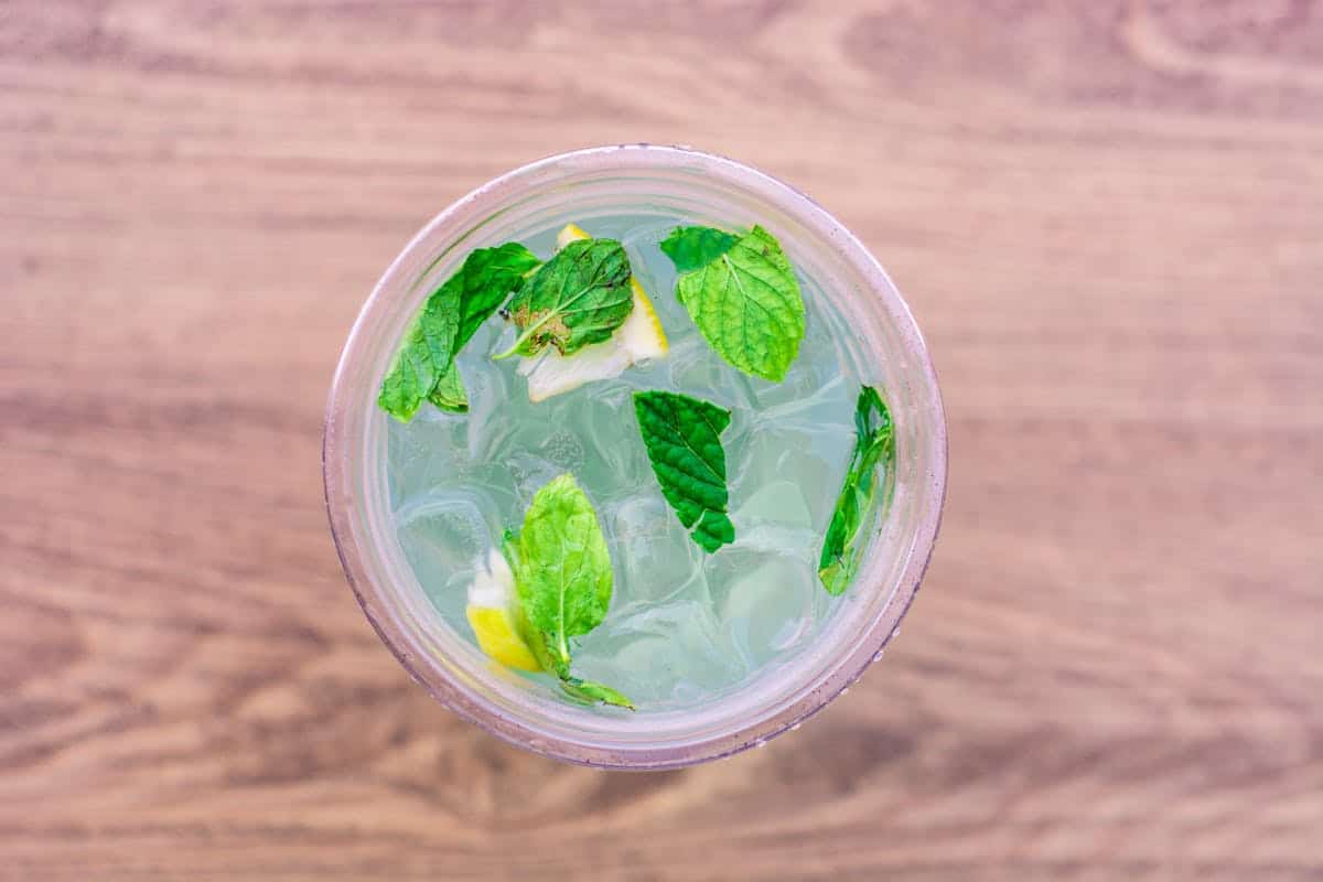 Infusiones antiinflamatorias: un gran aliado de excesos Infusión de menta