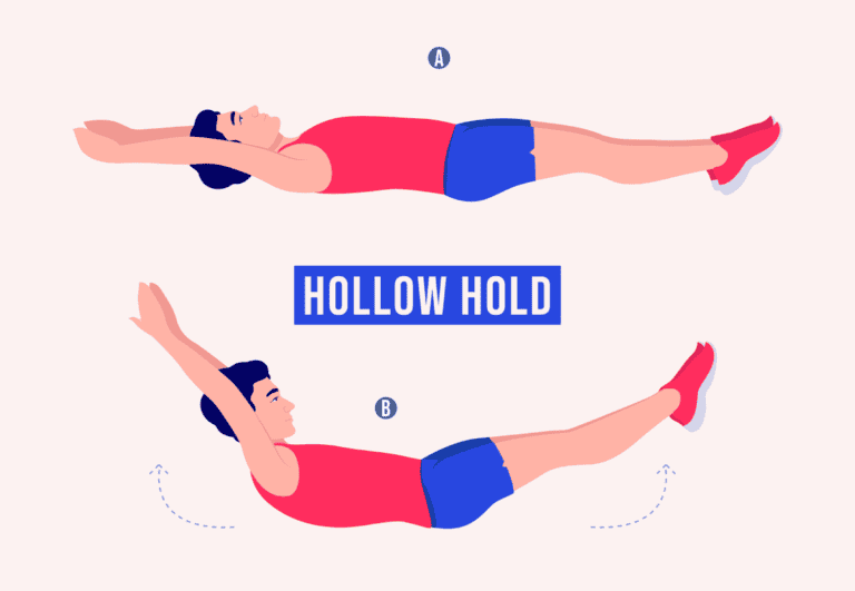 Hollow body hold