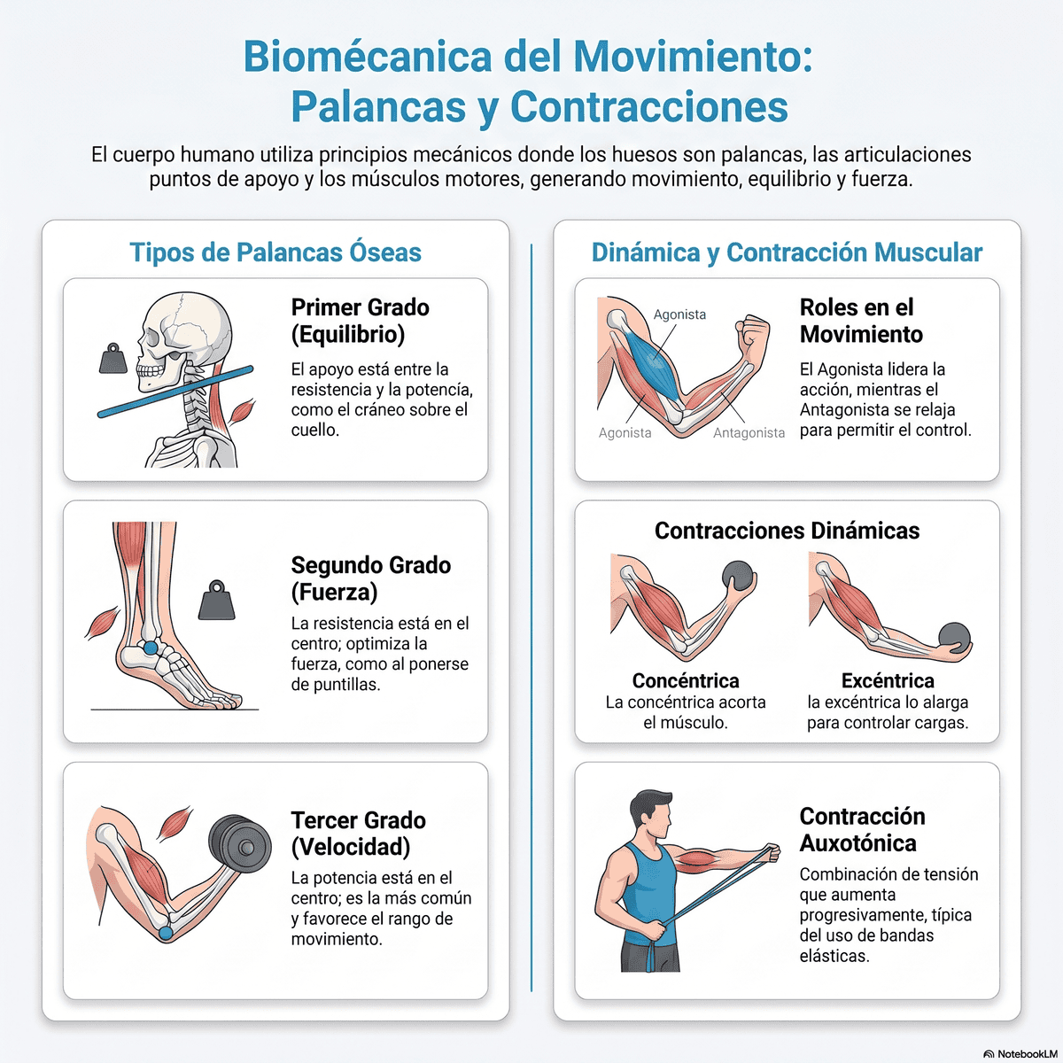 3 Planos y ejes de movimiento Biomecánica planos y ejes de movimiento
