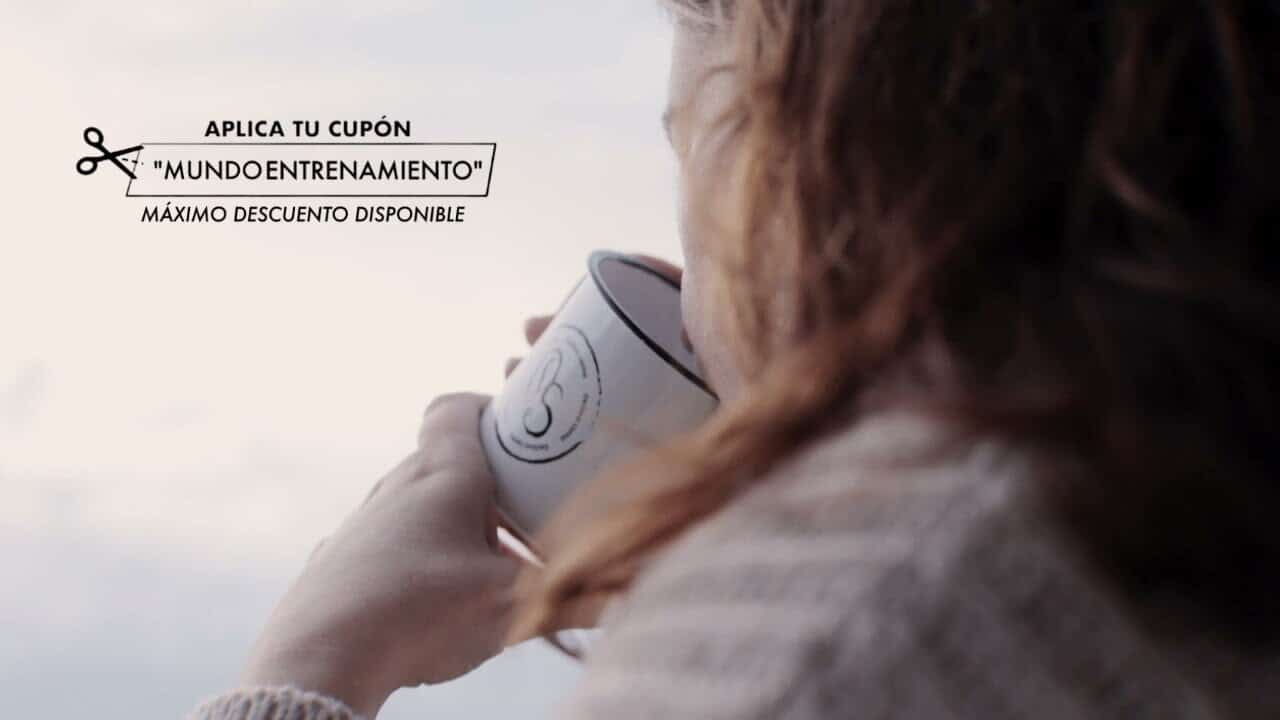 código descuento Orisens Coffe