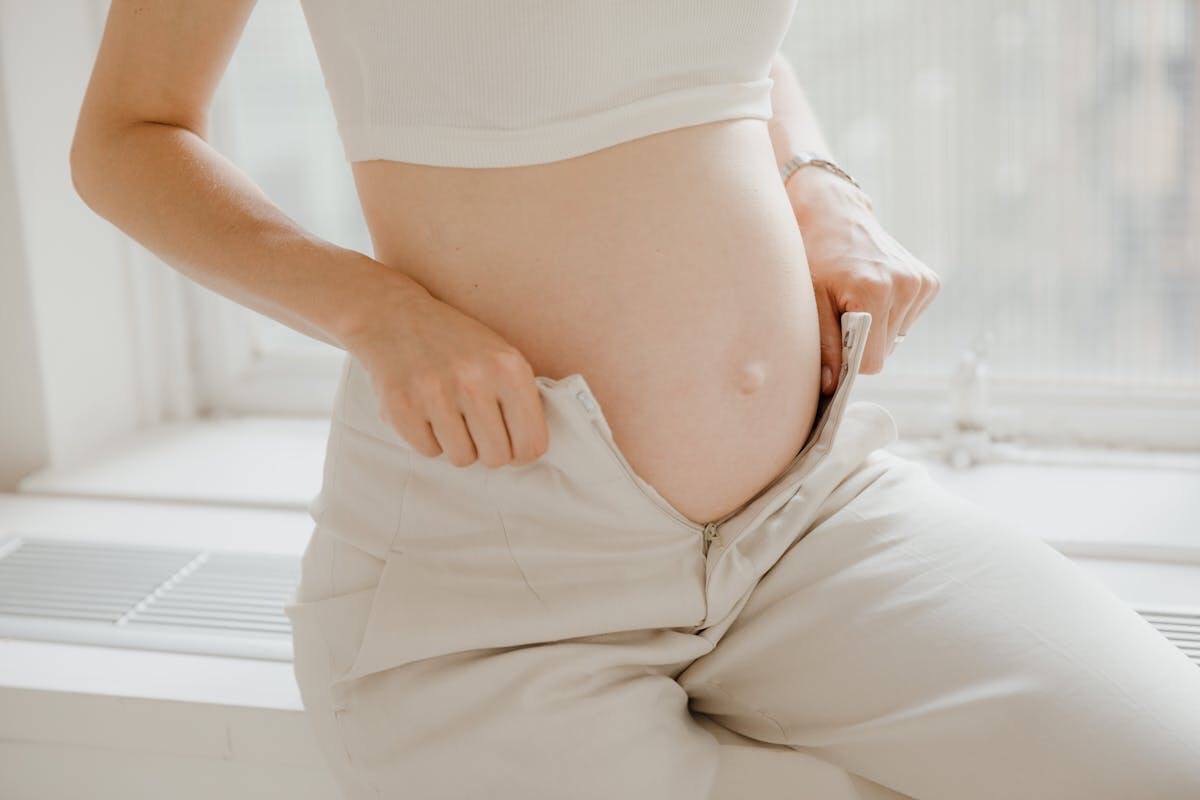 Gases en el embarazo