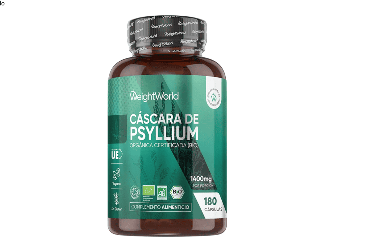 Psyllium Husk: qué es y 3 propiedades saludables Comprar psyllium