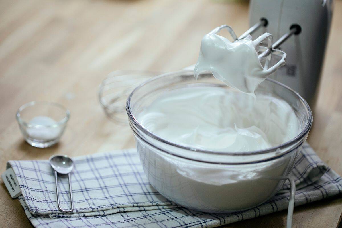Aquafaba: qué es y cómo usarla sustituyendo al huevo Punto nieve aquafaba