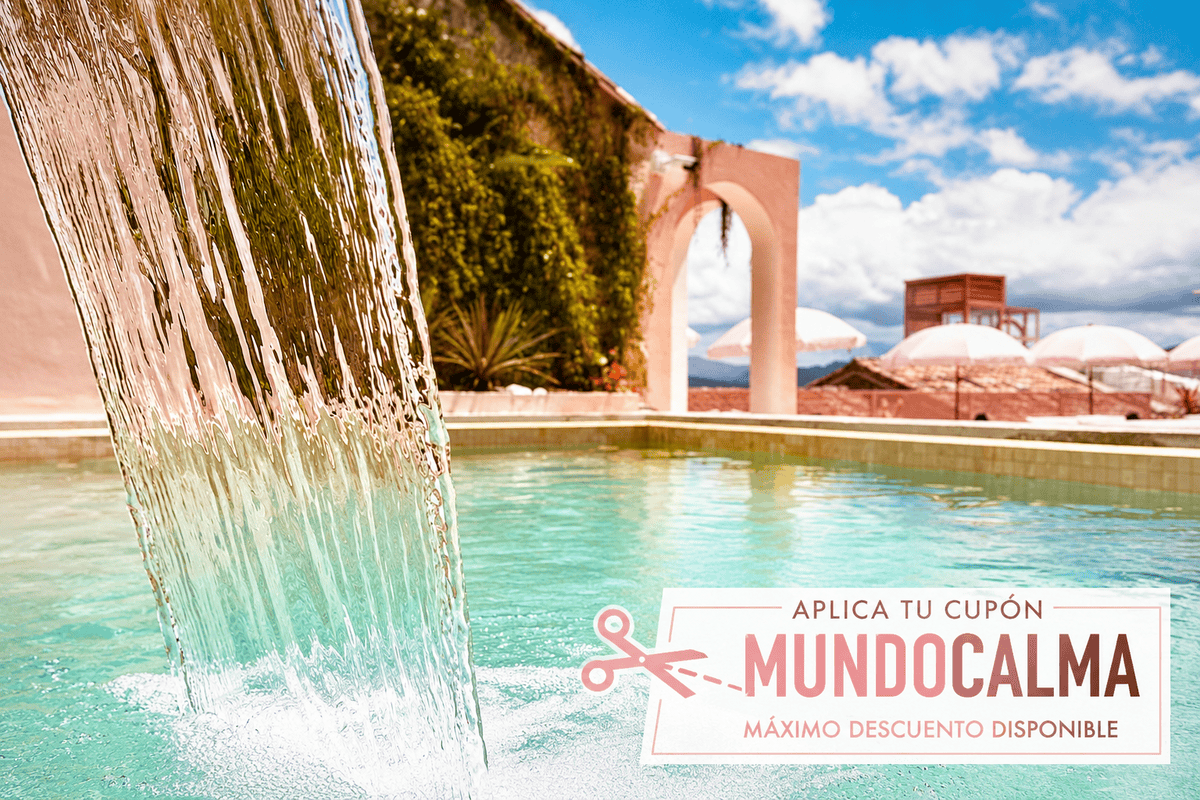 Cupón descuento Aldea Calma: "MundoCalma" Cupón descuento Aldea Calma "MundoCalma"