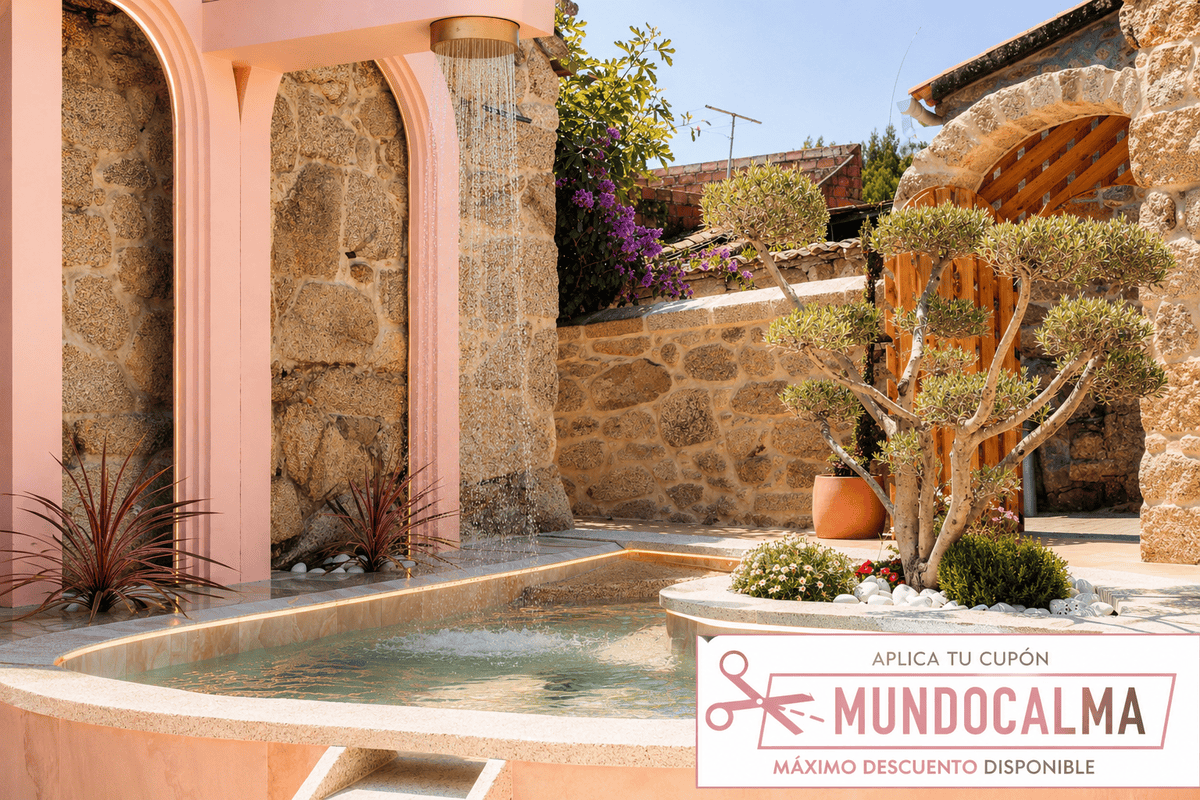 Cupón descuento Aldea Calma: "MundoCalma" Código descuento Aldea Calma "MundoCalma"