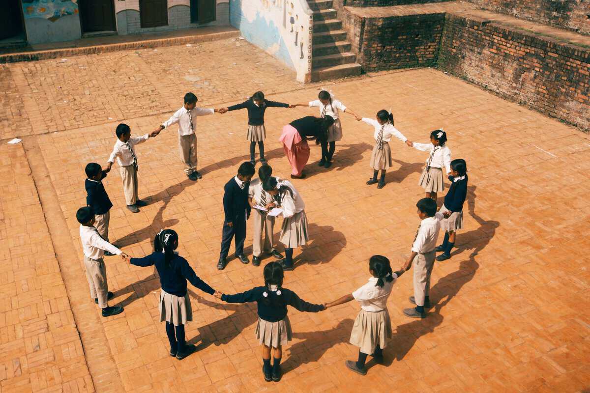 15 Juegos del mundo para las clases de Educación Física Juegos Asia