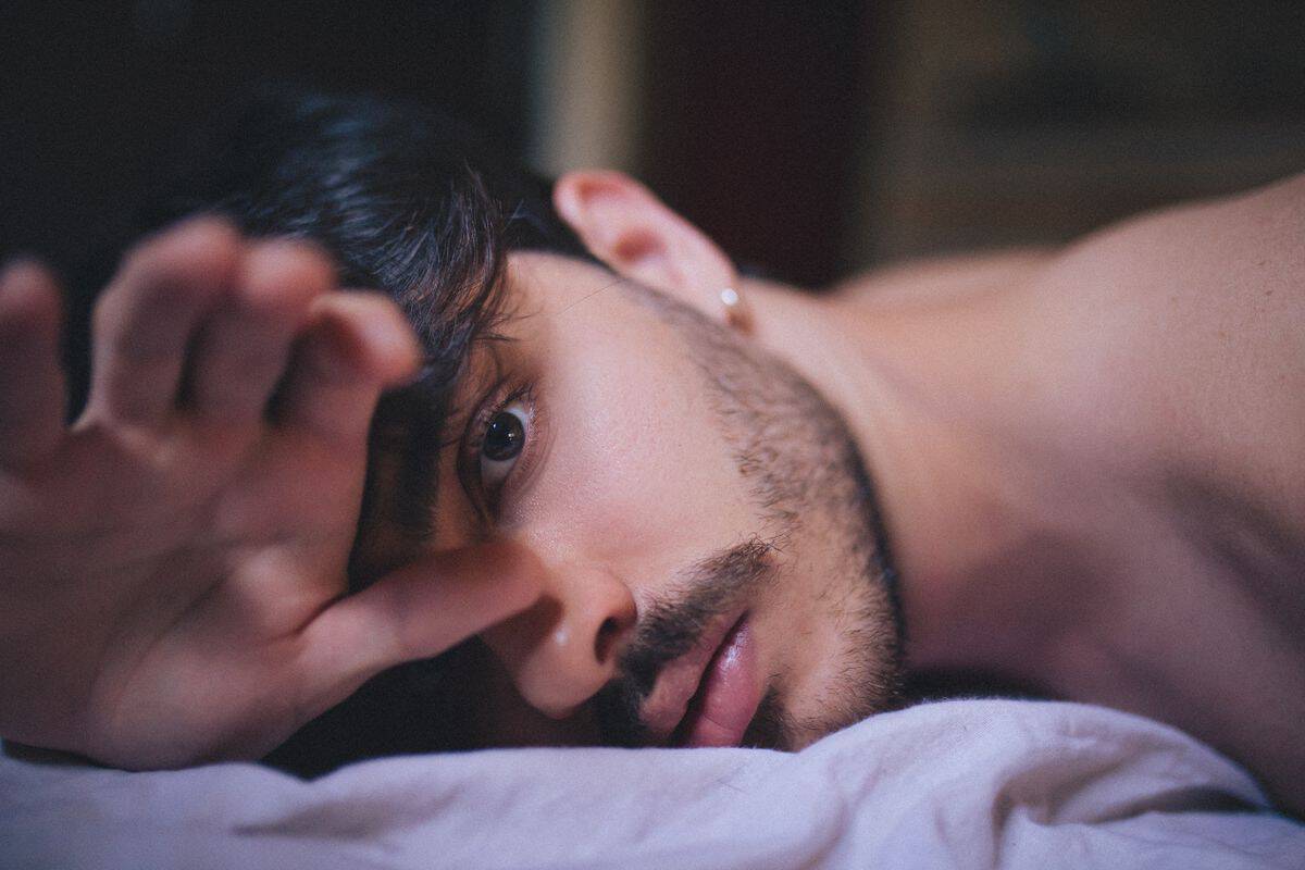 Masturbacion masculina
