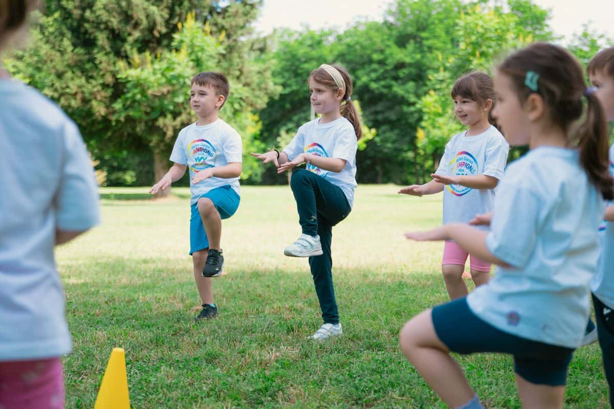 Psicomotricidad Infantil