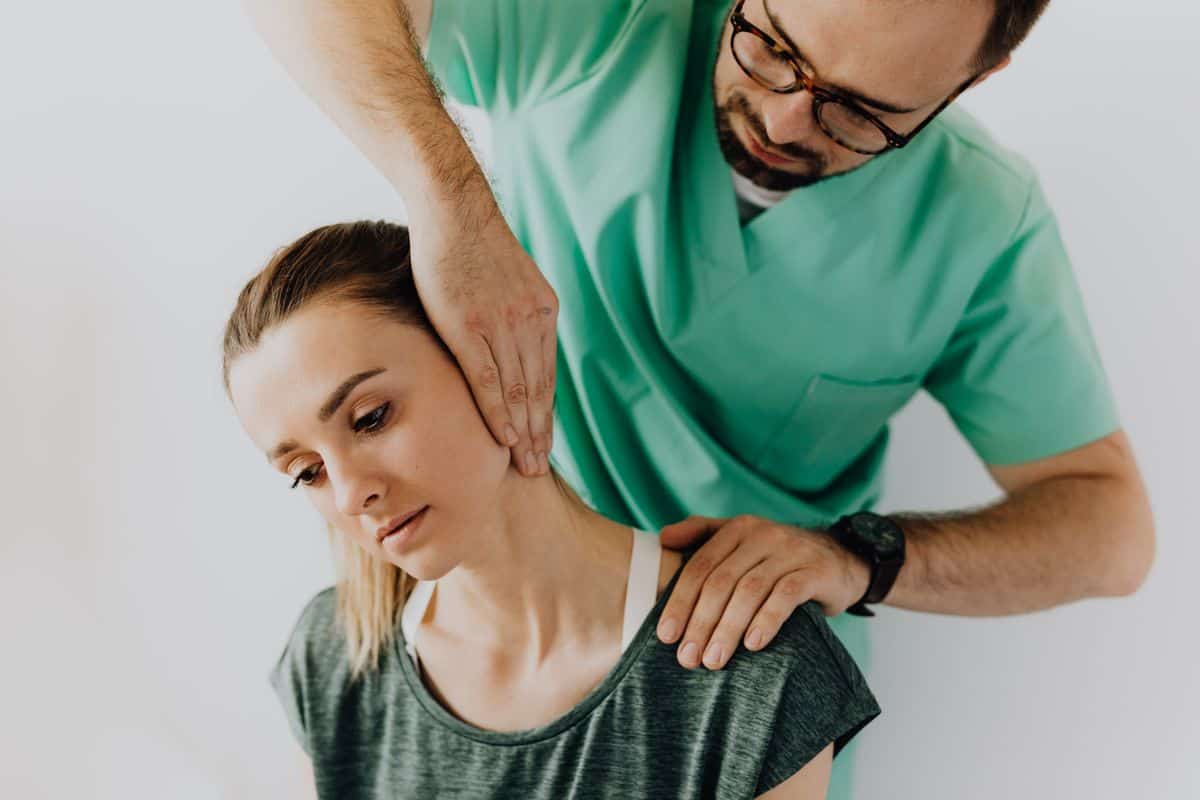 Dolor cervical
