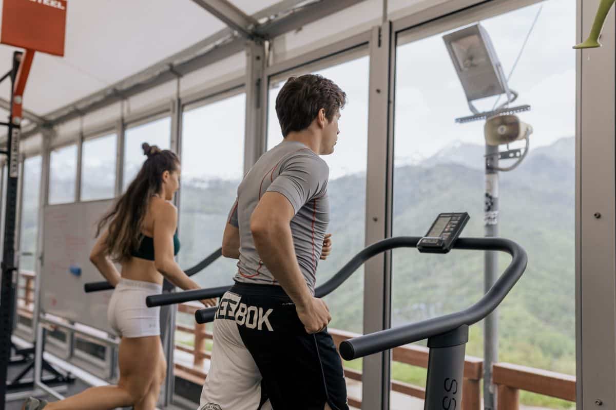 Entrenamiento zona 2