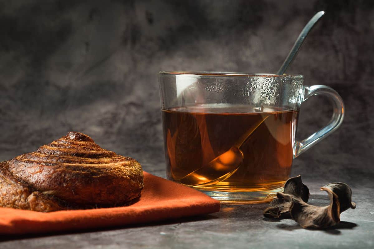 Hongo reishi: propiedades, 5 beneficios y cómo tomarlo Infusión Reishi