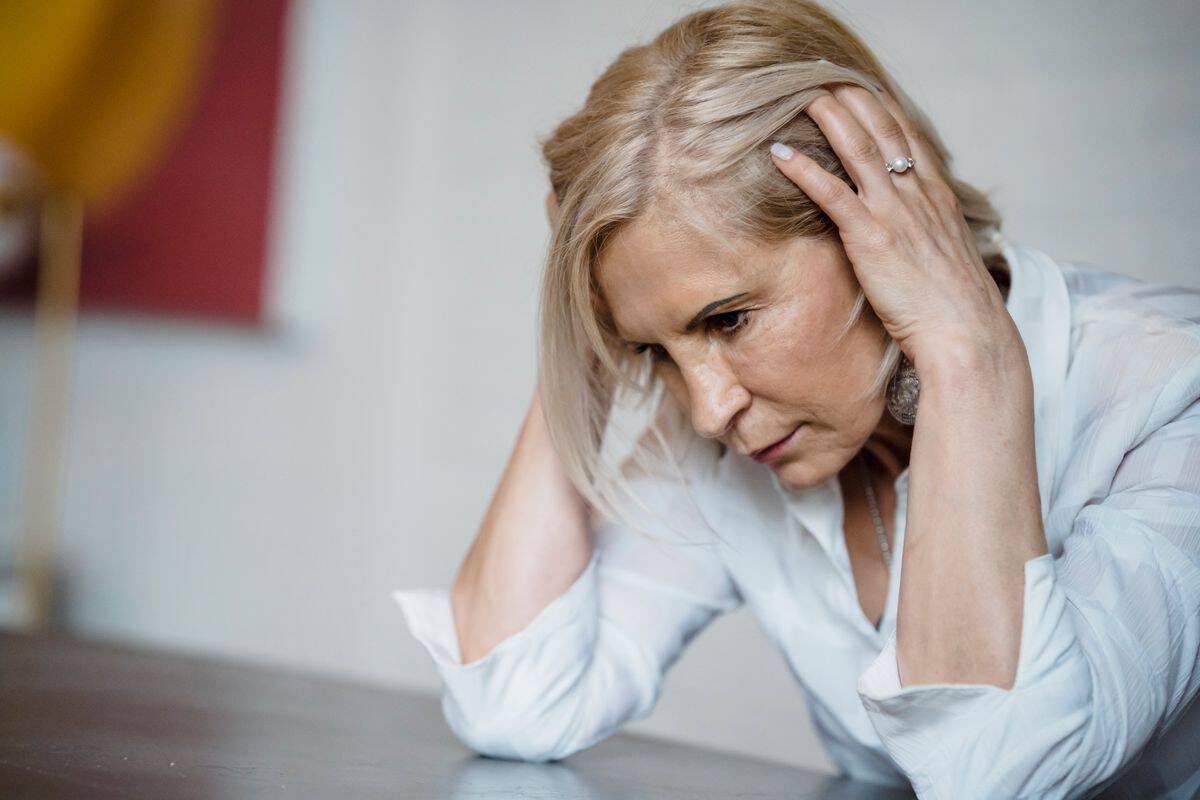 Perimenopausia sintomas