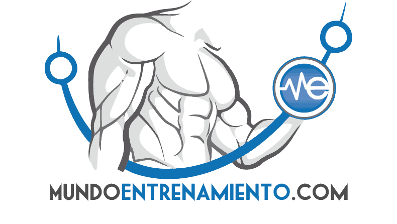 Logotipo Mundo Entrenamiento